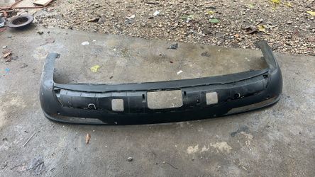 2022 2024 Kia Carnival Rear Lower Bumper Cover