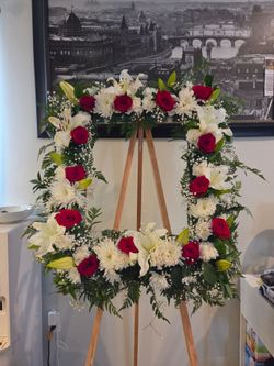 Flower arrangement