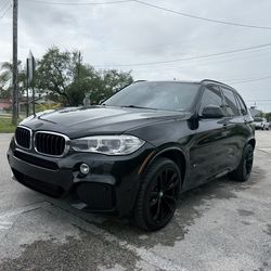 2018 BMW X5 PERFECT CONDITIONS