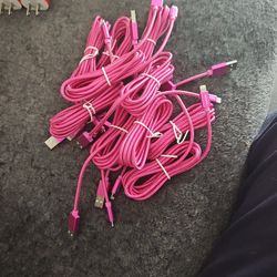 USB To Lightning Cables