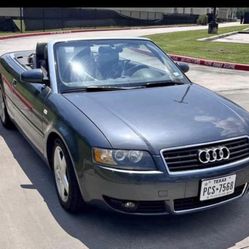 2004 Audi A4 