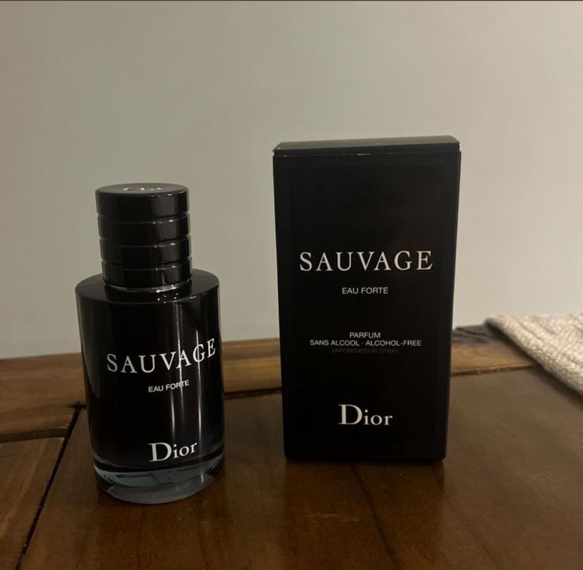 Dior Sauvage