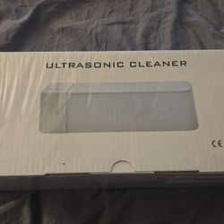 Ultrasonic Jewelry Cleaner