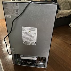 Refrigerator And Freezer 