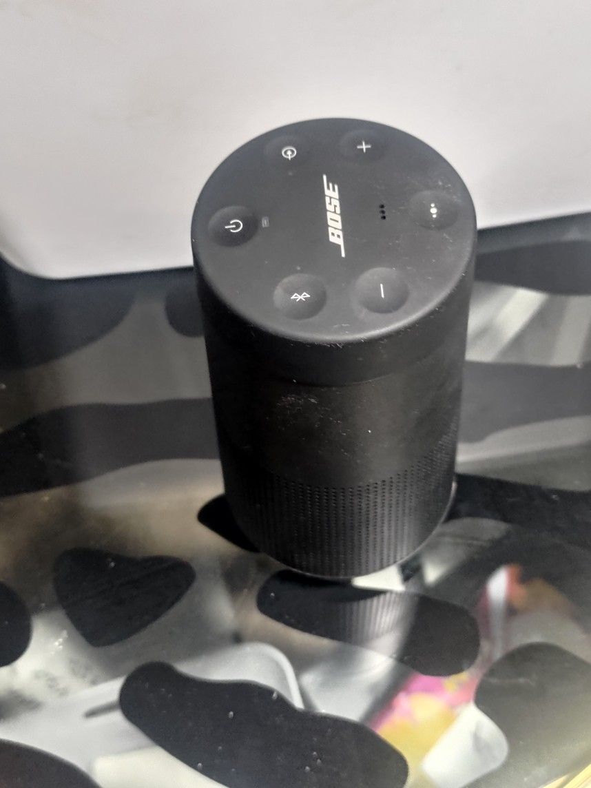 Bose SoundLink Revolve II Bluetooth Speaker - Triple Black