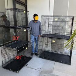 Dog Crate Pet Cage NEW