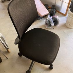 Black Office Chair