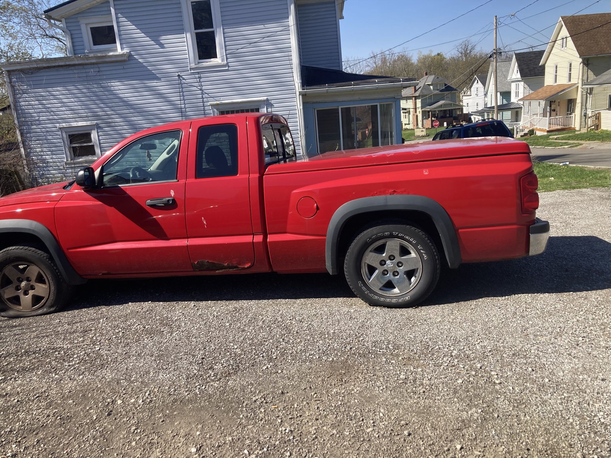 2005 Dodge Dakota