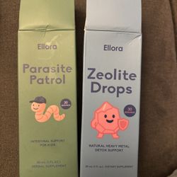 Ellora Para Cleanse & Binder