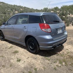 2004 Toyota Matrix