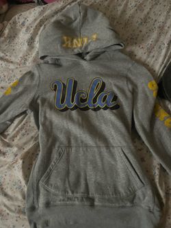 Victoria’s Secret PINK UCLA hoodie