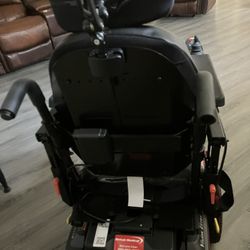 Wheelchair 