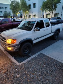 2000 Toyota Tundra
