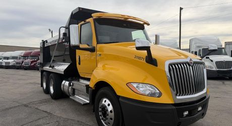 Dump truck for sale