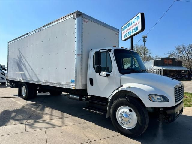 2015 Freightliner M2 26 Foot Box Liftgate