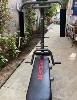 Gym equipment