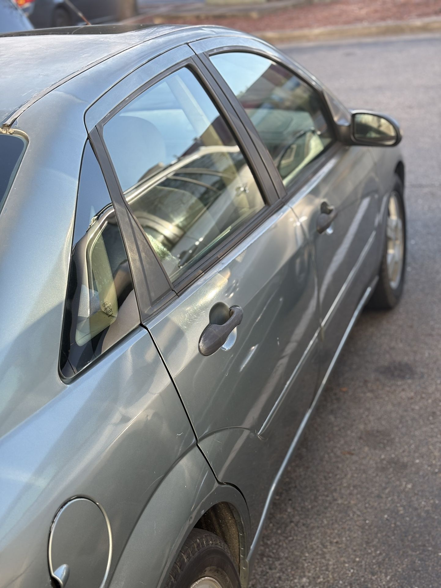 2005 Ford Focus