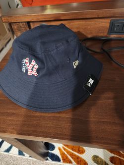 NY Yankees  Bucket Hat New