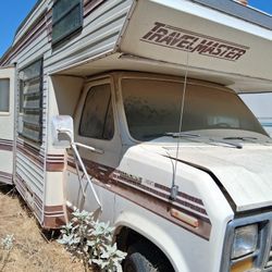 Motor home,  Need Gone ASAP Make Offer