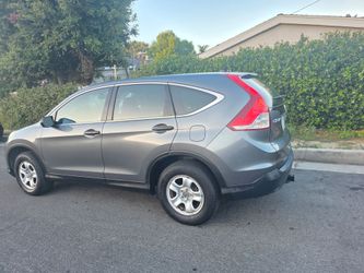 2014  honda crv lx