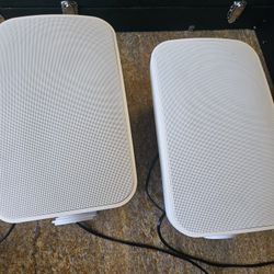 Sonance Outdoor Speakers