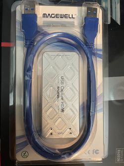 Magewell Capture Card