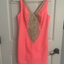 Lilly Pulitzer Dress