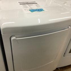 Lg Dryer 