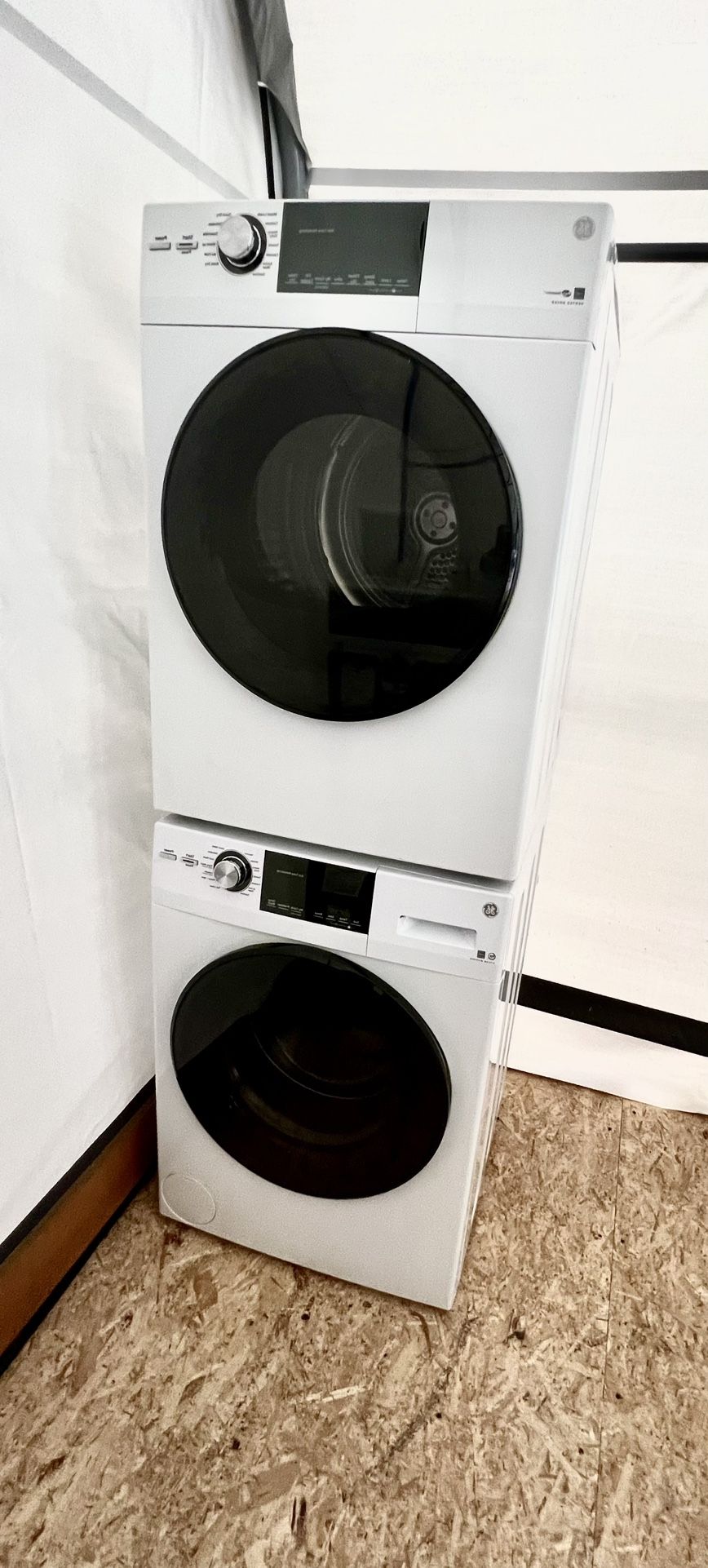 New Washer And Dryer Set