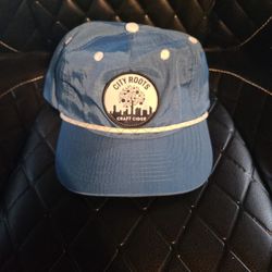 City Roots Hat