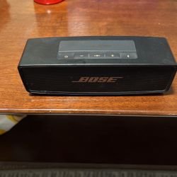 Bose Speaker 