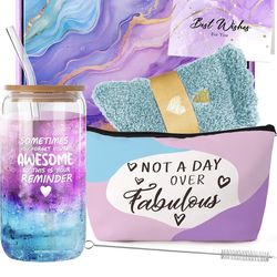 Psukhai Birthday Gifts for Women Girlfriend Her Best Friend, Xmas Christmas Unique Gifts for Women Mum Sister Grandma, Friendship Gifts for Her Mother