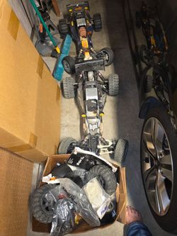 Hpi 5B and 5T