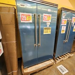 Refrigerator Viking 48 Inch Wide Viking