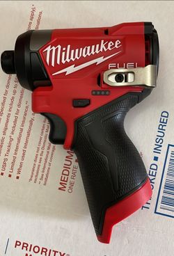 Milwaukee FUEL M12 Impact Driver 75.00 GEN 3