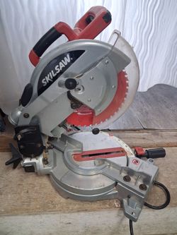 SKILSAW 010"(254mm) COMPOUND MITER SAW F01(contact info removed) 
120V-60Hz 15A no 5000/min (RPM)