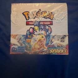 Surging Sparks Booster Box