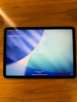 Apple iPad Air (5th Generation) M1 64GB Bundle | Apple Pencil (2nd Gen) + Logitech Folio Touch