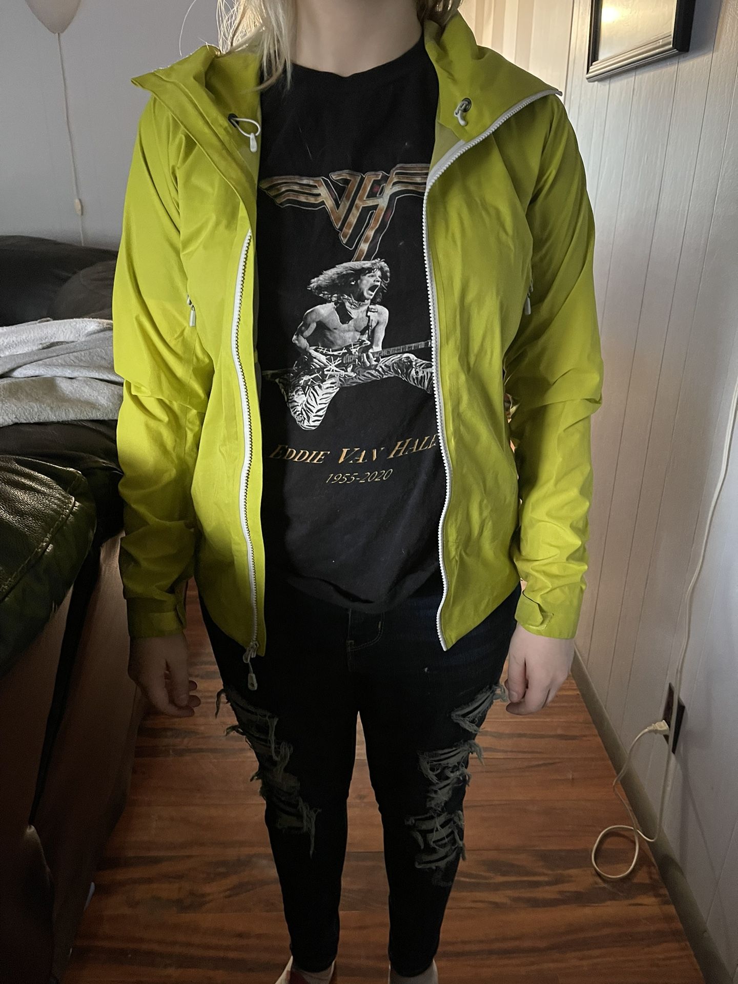 Windbreaker 