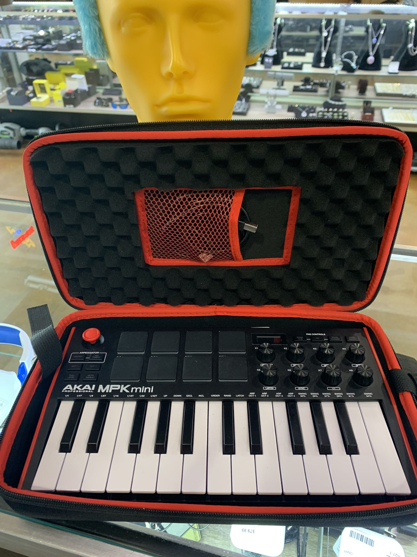 AKAI MPK Mini
