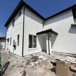 Seamless Rain Gutters 