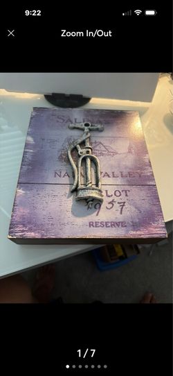 Wine Frame