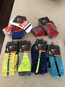 Nike socks