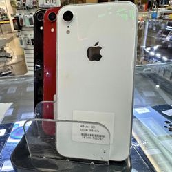 Apple iPhone XR Unlocked 