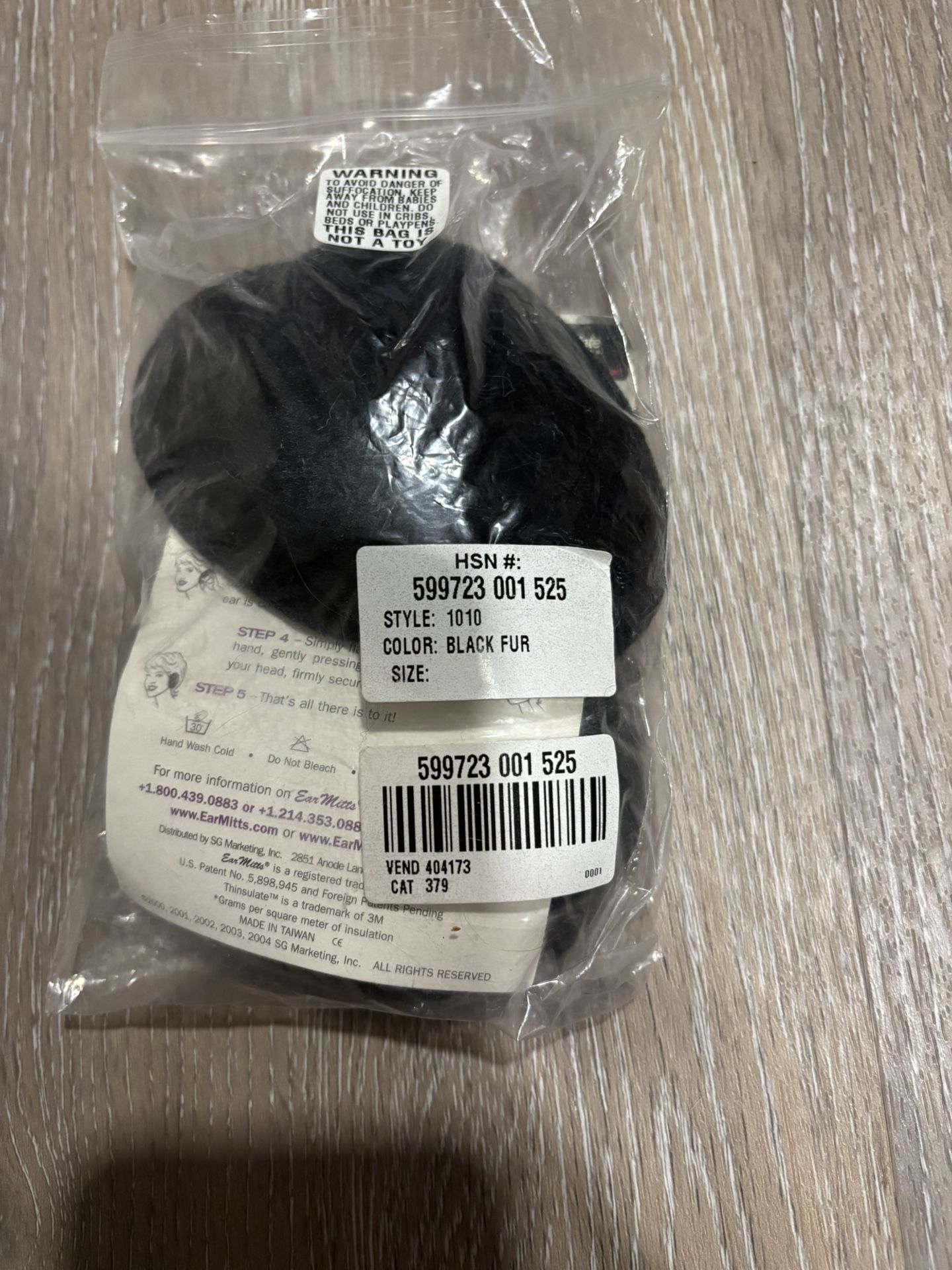 Ear Muffs