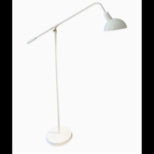 Brand New Project 62 Cantilever Floor Lamp White