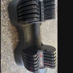 ATIVAFIT Adjustable Dumbbell Set 44LBS  Single 
