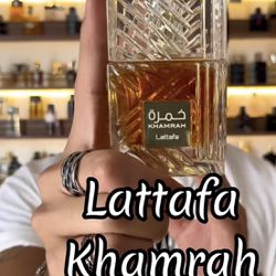 Lattafa Perfumes Khamrah for Unisex