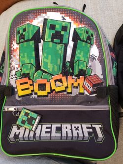 Backpack $15