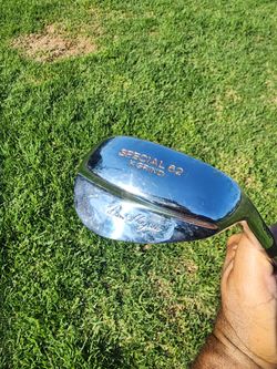 Rare 62° Ben Hogan lob wedge in great vintage